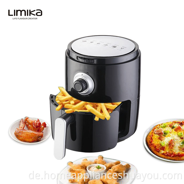 Air Fryer Without Oil